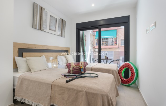 Resale - Apartment / flat - San Pedro del Pinatar - Los Cuarteros