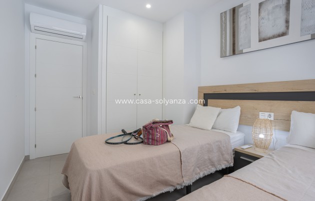 Resale - Apartment / flat - San Pedro del Pinatar - Los Cuarteros