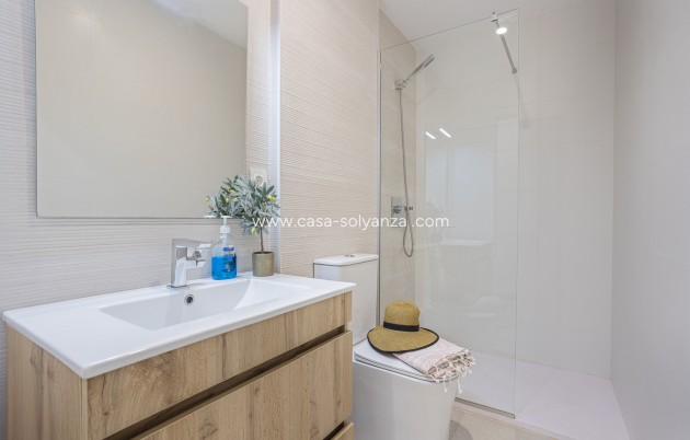 Resale - Apartment / flat - San Pedro del Pinatar - Los Cuarteros