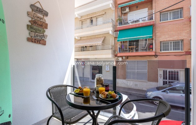 Resale - Apartment / flat - San Pedro del Pinatar - Los Cuarteros