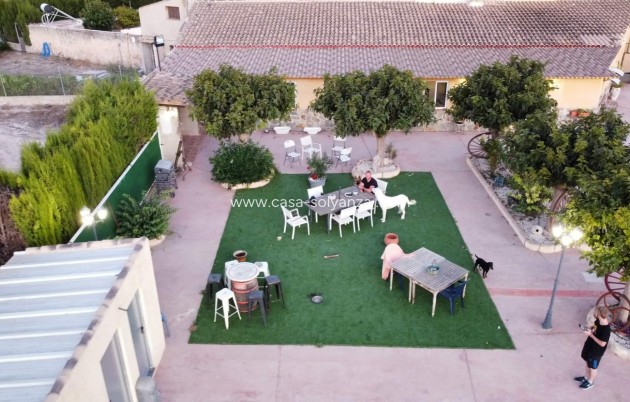 Herverkoop - Villa - Villena - Inland