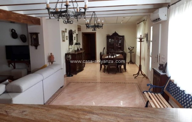 Herverkoop - Villa - Villena - Inland