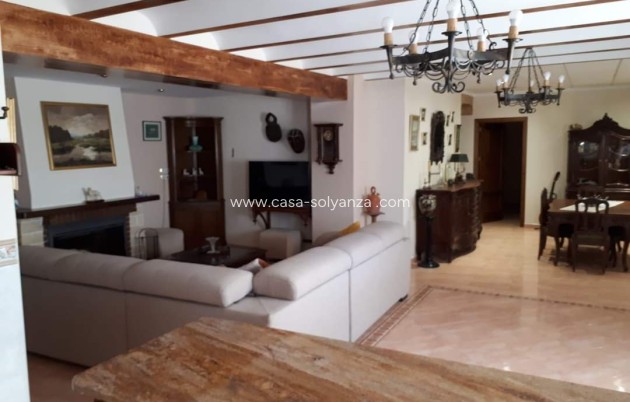 Herverkoop - Villa - Villena - Inland