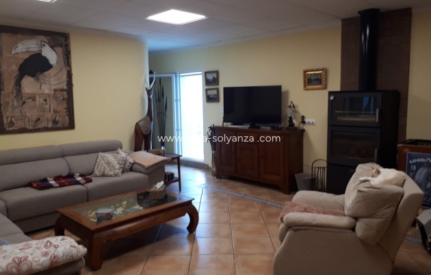 Herverkoop - Villa - Villena - Inland