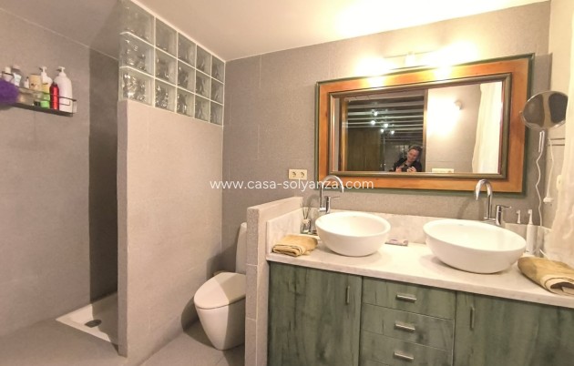 Herverkoop - Country Property/Finca - Villena - Inland