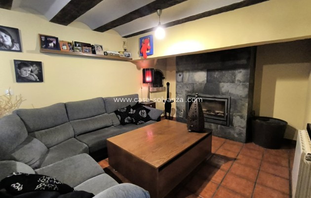 Herverkoop - Country Property/Finca - Villena - Inland