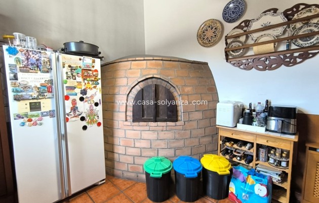 Herverkoop - Country Property/Finca - Villena - Inland