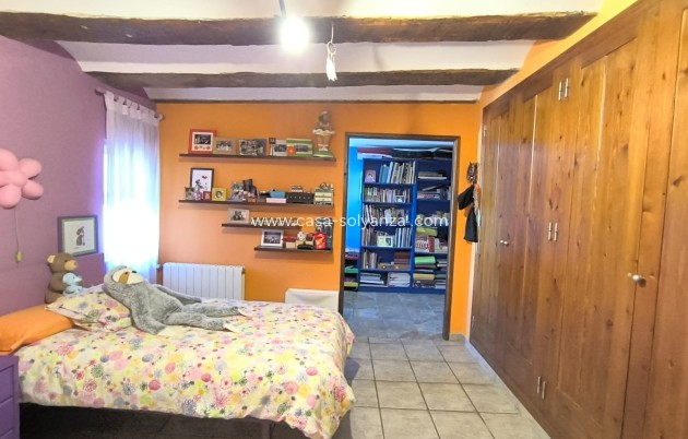 Herverkoop - Country Property/Finca - Villena - Inland