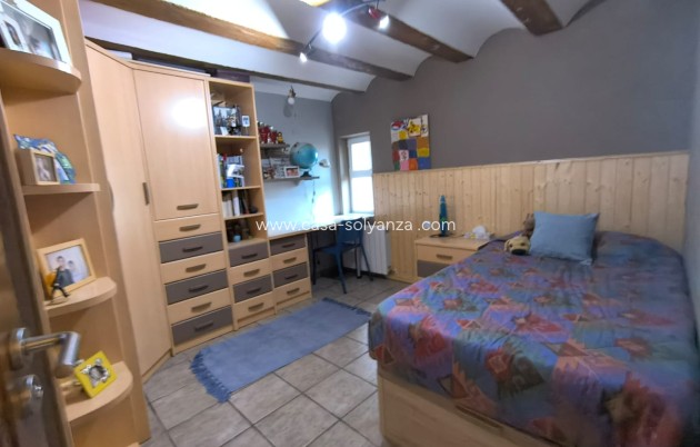 Herverkoop - Country Property/Finca - Villena - Inland