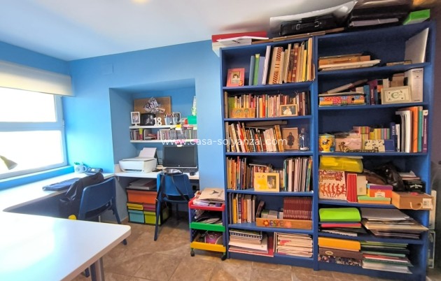 Herverkoop - Country Property/Finca - Villena - Inland