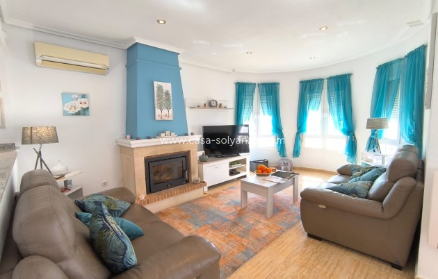 Herverkoop - Villa - El Raso - Costa Blanca