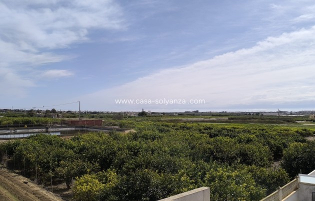 Herverkoop - Villa - El Raso - Costa Blanca