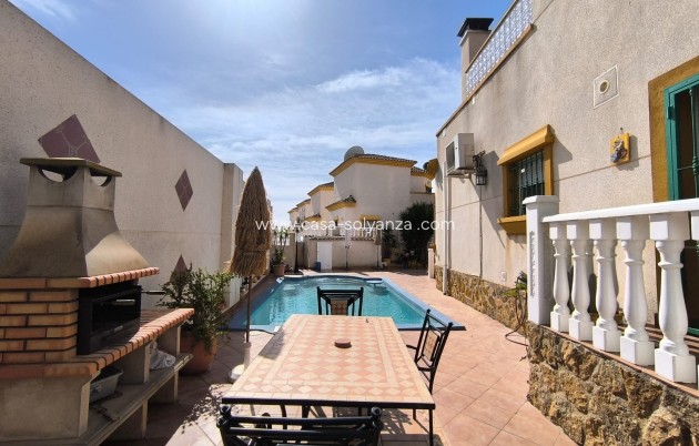 Herverkoop - Villa - El Raso - Costa Blanca