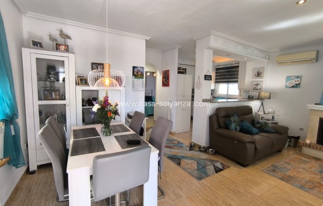 Herverkoop - Villa - El Raso - Costa Blanca