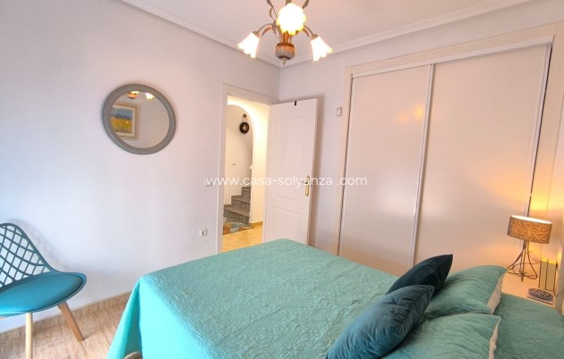 Herverkoop - Villa - El Raso - Costa Blanca