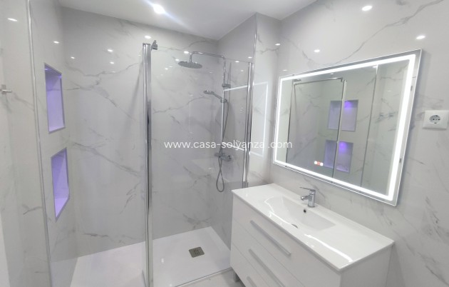 Wiederverkauf - Wohnung - Hacienda Riquelme Golf Resort - Inland