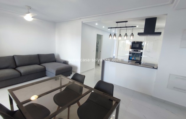 Wiederverkauf - Wohnung - Hacienda Riquelme Golf Resort - Inland