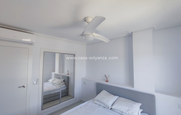 Wiederverkauf - Wohnung - Hacienda Riquelme Golf Resort - Inland