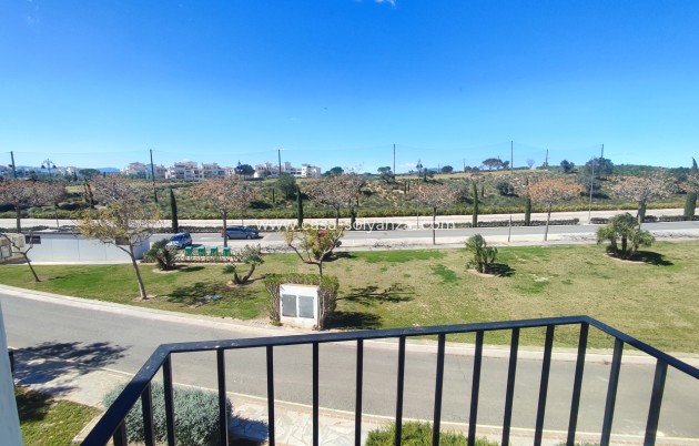 Wiederverkauf - Wohnung - Hacienda Riquelme Golf Resort - Inland