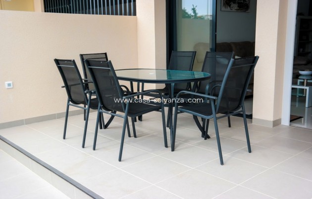 Resale - Apartment / flat - Pilar de la Horadada - Costa Blanca