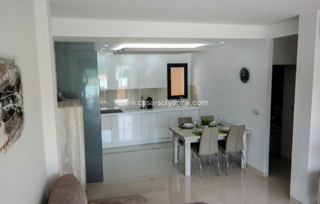 Resale - Apartment / flat - Pilar de la Horadada - Costa Blanca