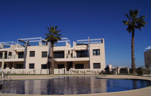Resale - Apartment / flat - Pilar de la Horadada - Costa Blanca