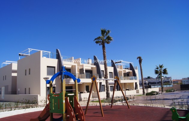 Resale - Apartment / flat - Pilar de la Horadada - Costa Blanca