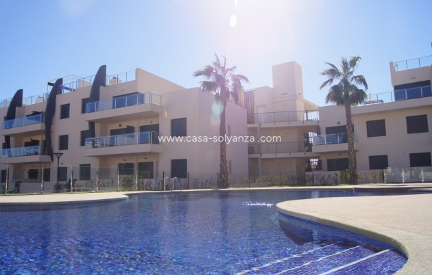Resale - Apartment / flat - Pilar de la Horadada - Costa Blanca