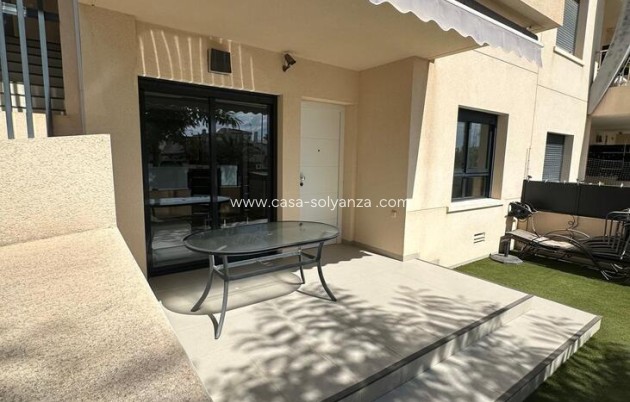 Resale - Apartment / flat - Pilar de la Horadada - Costa Blanca