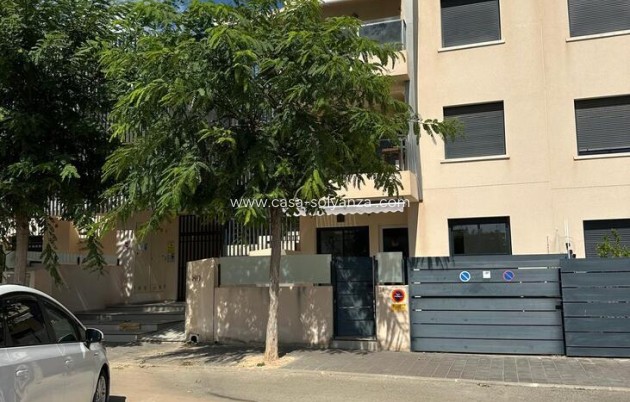 Resale - Apartment / flat - Pilar de la Horadada - Costa Blanca