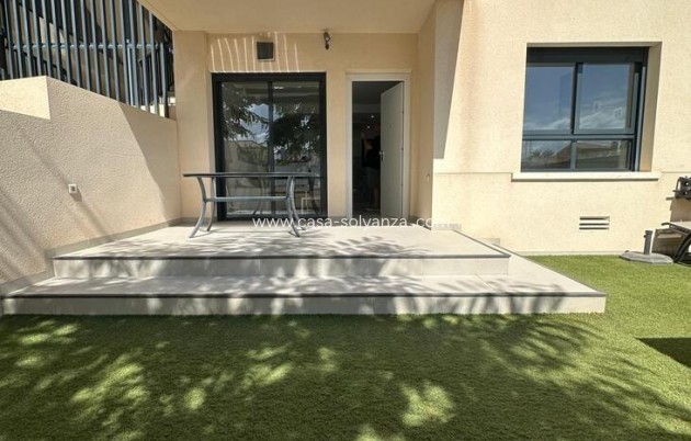 Resale - Apartment / flat - Pilar de la Horadada - Costa Blanca