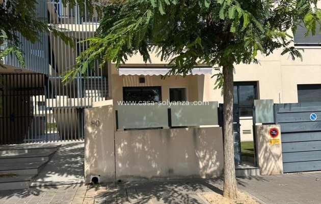 Resale - Apartment / flat - Pilar de la Horadada - Costa Blanca