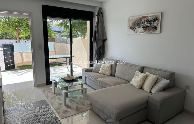 Resale - Apartment / flat - Pilar de la Horadada - Costa Blanca