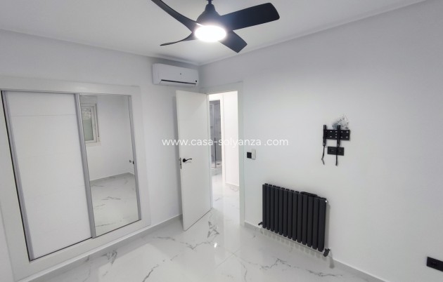 Wiederverkauf - Wohnung - Hacienda Riquelme Golf Resort - Inland