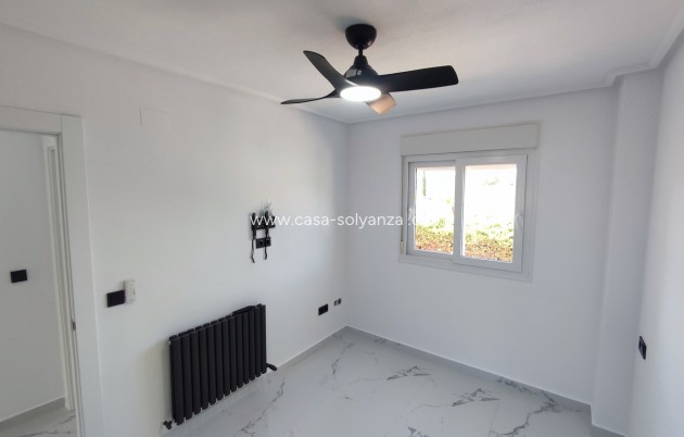 Wiederverkauf - Wohnung - Hacienda Riquelme Golf Resort - Inland