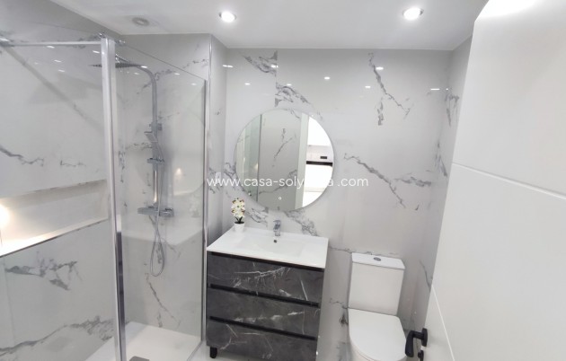 Wiederverkauf - Wohnung - Hacienda Riquelme Golf Resort - Inland