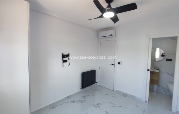 Wiederverkauf - Wohnung - Hacienda Riquelme Golf Resort - Inland