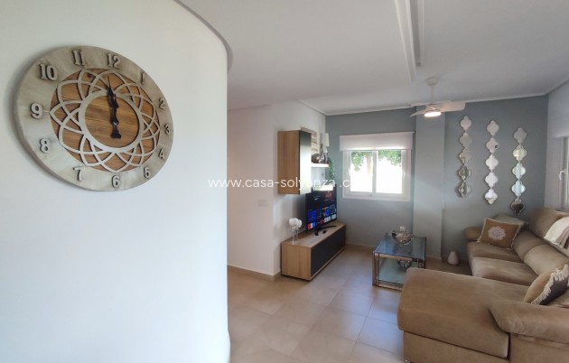 Wiederverkauf - Wohnung - Hacienda Riquelme Golf Resort - Inland