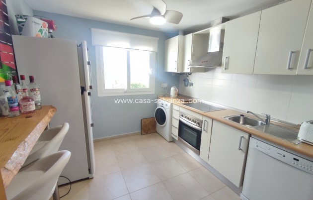 Wiederverkauf - Wohnung - Hacienda Riquelme Golf Resort - Inland