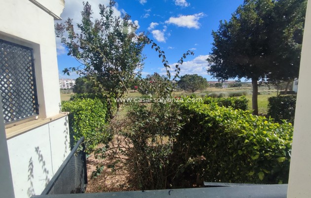 Wiederverkauf - Wohnung - Hacienda Riquelme Golf Resort - Inland