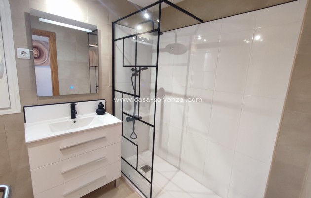 Wiederverkauf - Wohnung - Hacienda Riquelme Golf Resort - Inland