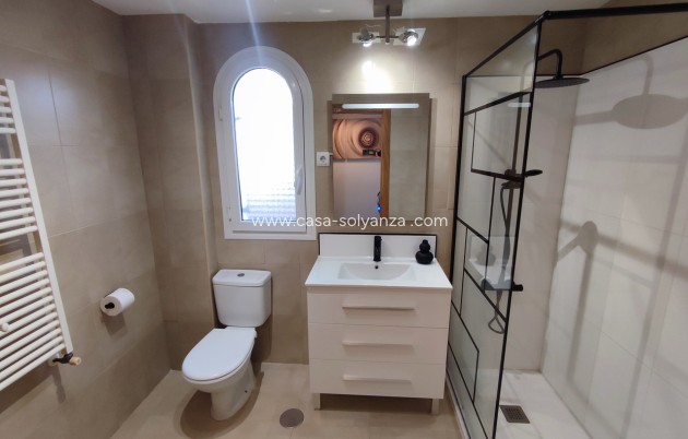 Wiederverkauf - Wohnung - Hacienda Riquelme Golf Resort - Inland