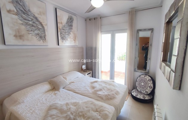 Wiederverkauf - Wohnung - Hacienda Riquelme Golf Resort - Inland