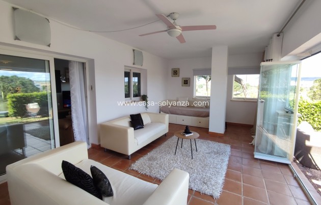 Wiederverkauf - Wohnung - Hacienda Riquelme Golf Resort - Inland