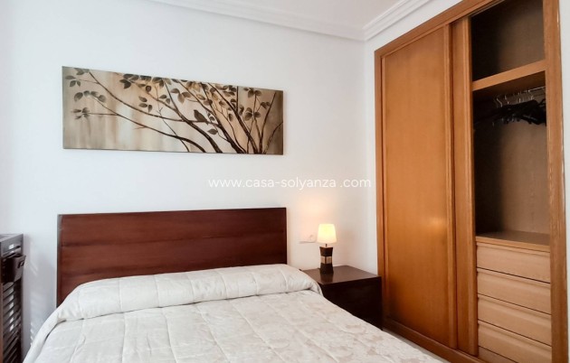 Wiederverkauf - Wohnung - Torrevieja - Playa del Cura