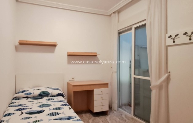 Wiederverkauf - Wohnung - Torrevieja - Playa del Cura