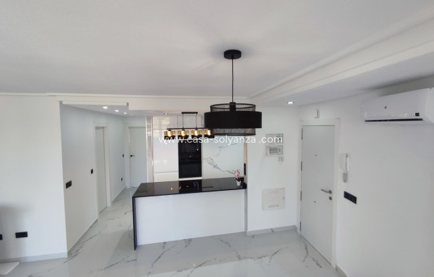 Reventa - Apartamento / piso - Hacienda Riquelme Golf Resort