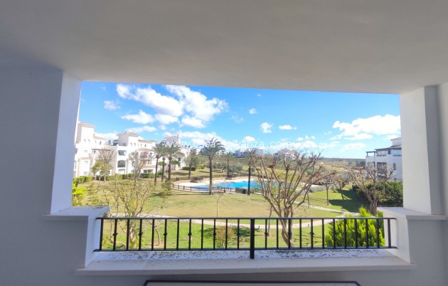 Herverkoop - Appartement / flat - Hacienda Riquelme Golf Resort
