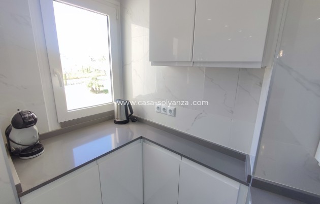 Herverkoop - Appartement / flat - Hacienda Riquelme Golf Resort