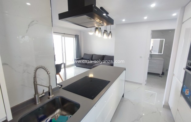 Herverkoop - Appartement / flat - Hacienda Riquelme Golf Resort